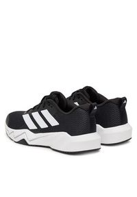 Adidas - adidas Buty na siłownię Rapidmove Go Trainer JQ3953 Czarny. Kolor: czarny. Materiał: materiał. Sport: fitness #5
