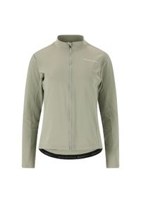 ENDURANCE - Damski jersey z długim rękawem Endurance Megah. Kolor: szary. Materiał: jersey. Długość rękawa: długi rękaw. Długość: długie. Sport: kolarstwo #1