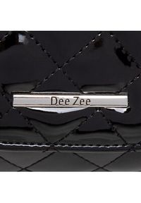 DeeZee Saszetka nerka RC18473 Czarny. Kolor: czarny. Materiał: skóra #5