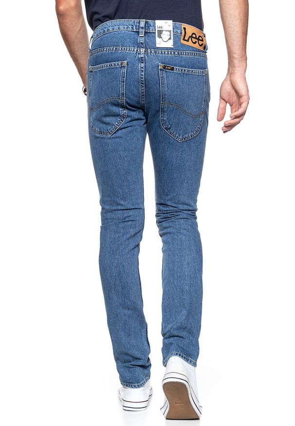 Lee - JEANSY MĘSKIE LEE LUKE VINTAGE L73KFOPL 112120678. Styl: vintage