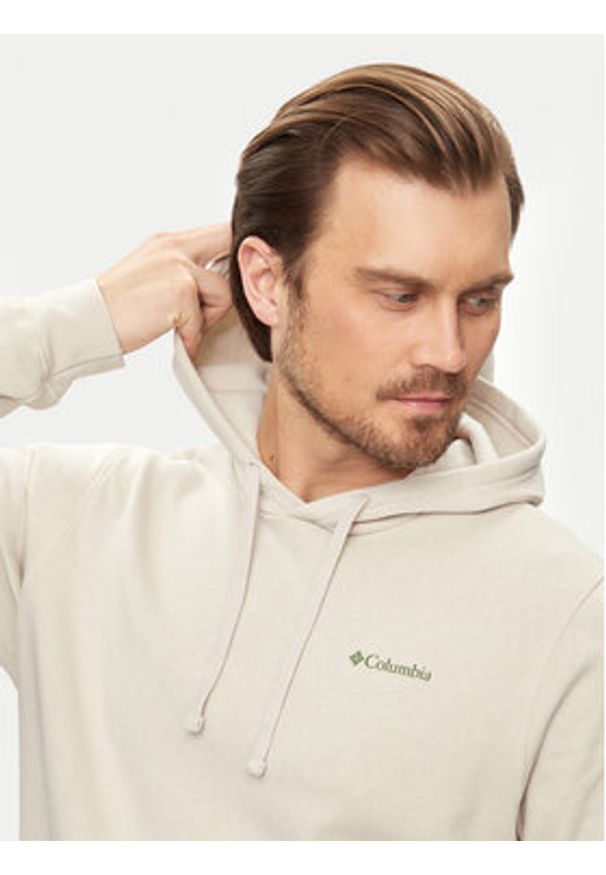 columbia - Columbia Bluza Trek™ 2018494 Brązowy Regular Fit. Kolor: brązowy. Materiał: bawełna
