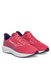 Mizuno Buty do biegania Enerzy Rider Jr K1GC2416 Różowy. Kolor: różowy. Materiał: materiał