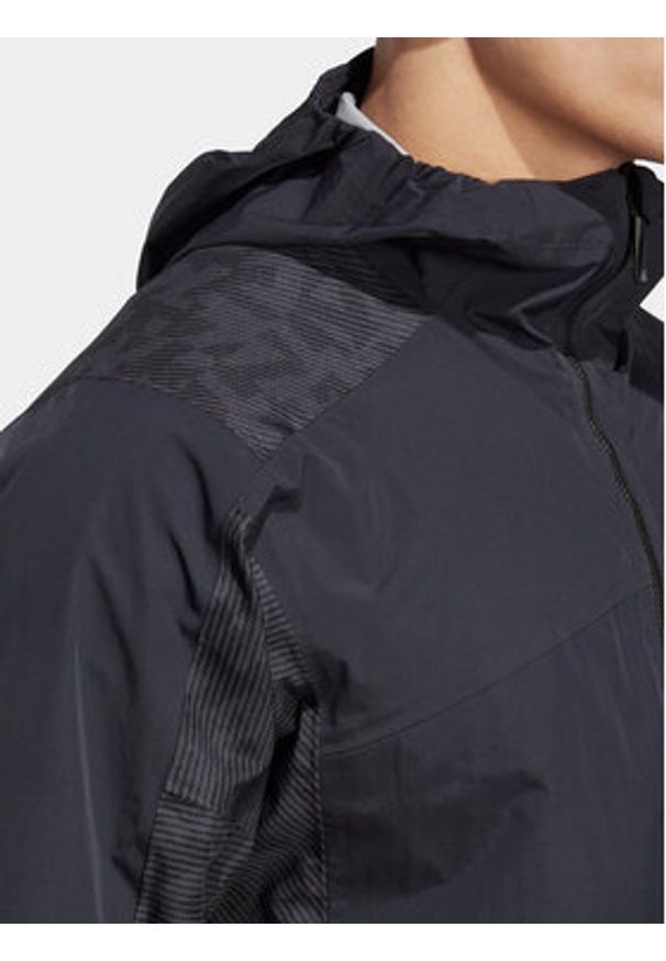 Adidas - adidas Kurtka outdoor Terrex Xperior HN2912 Czarny Slim Fit. Kolor: czarny. Materiał: syntetyk. Sport: outdoor