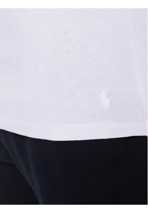Polo Ralph Lauren Komplet t-shirtów 714830304035 Kolorowy Slim Fit. Typ kołnierza: polo. Materiał: bawełna. Wzór: kolorowy