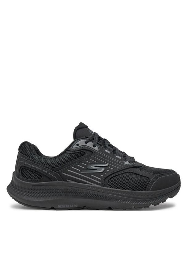 skechers - Skechers Buty do biegania GO RUN Consistent™ 2.0 128606 Czarny. Kolor: czarny. Materiał: mesh, materiał. Sport: bieganie