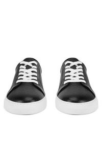 Sergio Bardi Sneakersy WI32-D1087-02SB Czarny. Kolor: czarny. Materiał: skóra #2