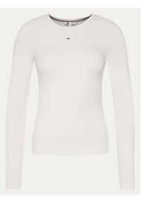 Tommy Jeans Komplet 2 bluzek Essential DW0DW17716 Kolorowy Slim Fit. Materiał: bawełna. Wzór: kolorowy #6