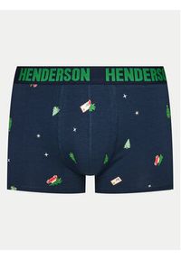 Henderson Komplet 2 par bokserek Jury 42251 Niebieski. Kolor: niebieski. Materiał: bawełna #6
