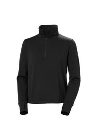 Bluza damska Helly Hansen Versalite Cinched Fleece. Kolor: czarny #1