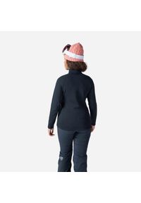 Bluza narciarska damska Rossignol Classique Clim. Kolor: czarny. Sezon: zima. Sport: narciarstwo