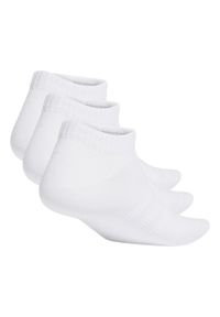 Adidas - Skarpety adidas Thin and Light Sportswear Low-Cut 3 Pairs. Kolor: czarny, biały, wielokolorowy