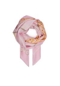 Guess Chusta AW5300 SIL03 Różowy. Kolor: różowy. Materiał: poliester