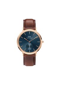 Zegarek Daniel Wellington. Kolor: brązowy #1