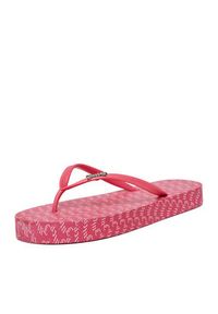 Juicy Couture Japonki 800293 Różowy. Kolor: różowy. Materiał: syntetyk #5