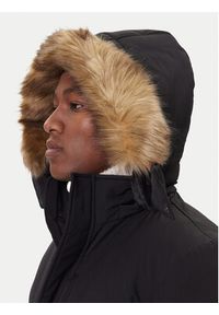 Guess Kurtka puchowa M5BL2G W2712 Czarny Regular Fit. Kolor: czarny. Materiał: syntetyk #3