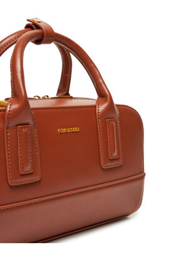 Gino Rossi Torebka CEO-INES-LX10148 Brązowy. Kolor: brązowy