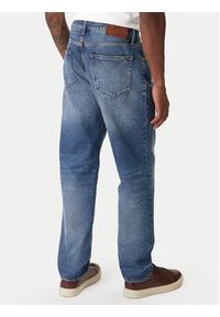 TOMMY HILFIGER - Tommy Hilfiger Jeansy Harlem MW0MW41890 Niebieski Tapered Fit. Kolor: niebieski #5