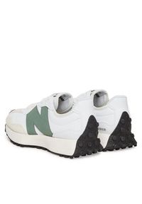 New Balance Sneakersy U327SKC Biały. Kolor: biały. Materiał: zamsz, skóra #5