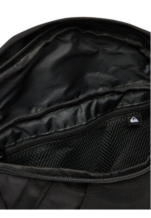 Quiksilver Saszetka nerka QUIC-M-003-07 Czarny. Kolor: czarny. Materiał: materiał