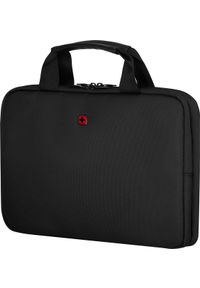 Torba Wenger Wenger Modern Business Guyde 14" czarny. Kolor: czarny