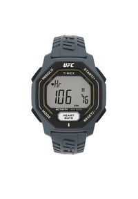Timex Zegarek Ufc SparK TW2V83900 Szary. Kolor: szary. Materiał: syntetyk #1