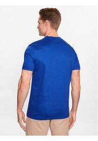 BOSS - Boss T-Shirt 50485158 Niebieski Regular Fit. Kolor: niebieski. Materiał: bawełna