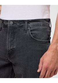 Wrangler - WRANGLER MĘSKIE SPODNIE JEANSOWE GREENSBORO COAL MINE 112360404 W15Q008812 #4