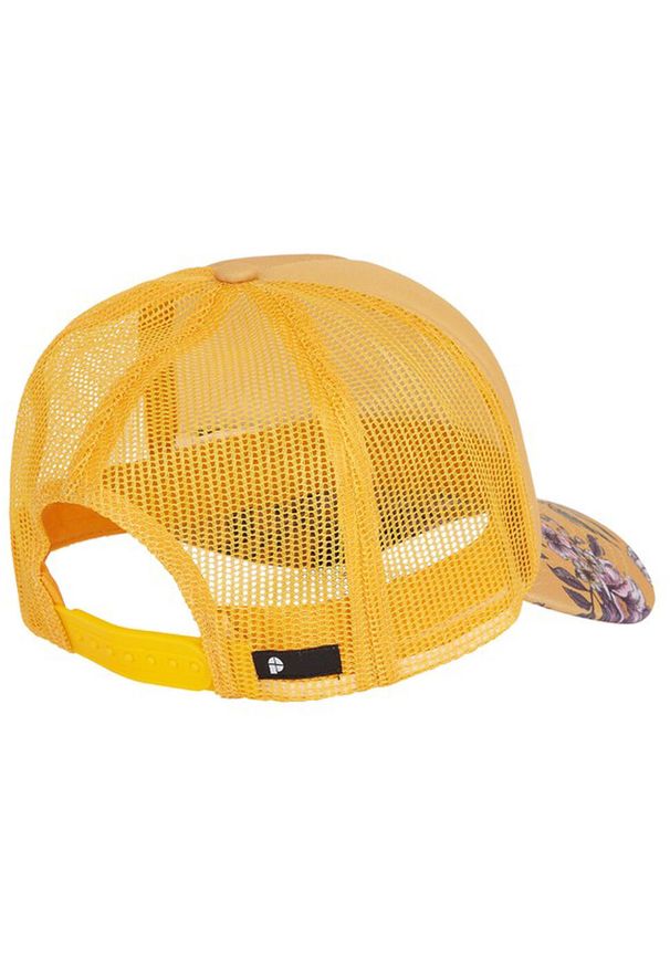 Czapka damska Protest PRTEREMITA cap. Kolor: żółty