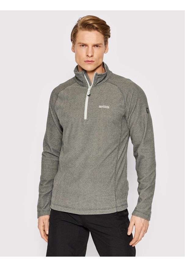 Regatta Polar Montes RMA212 Szary Regular Fit. Kolor: szary. Materiał: syntetyk