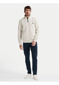 Petrol Industries Bluza M-1050-SWC333 Écru Regular Fit. Materiał: bawełna #6