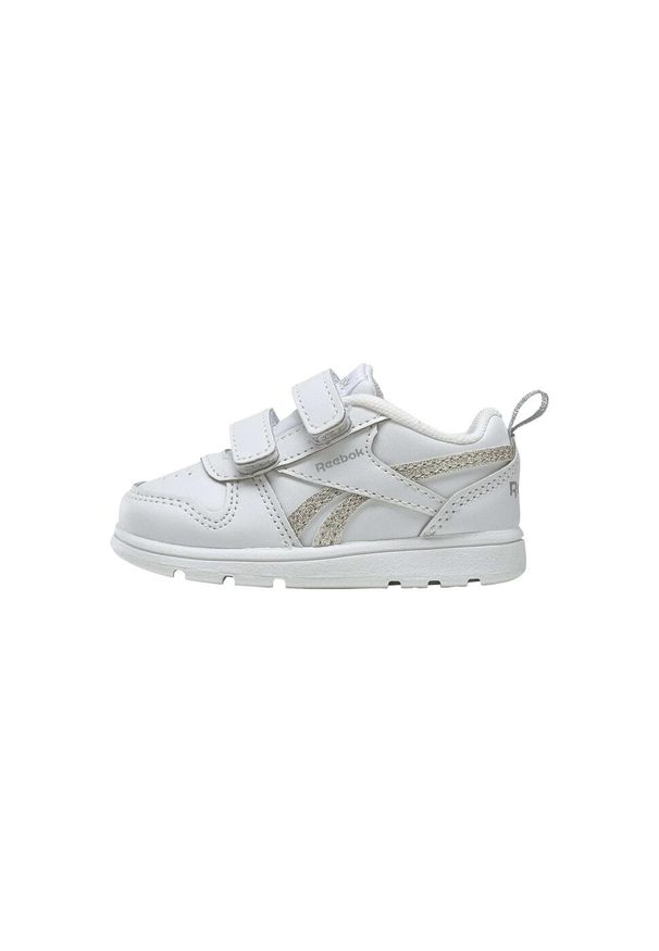 Trenerzy dziewczęcy Reebok Royal Prime 2. Kolor: biały, wielokolorowy, szary. Model: Reebok Royal