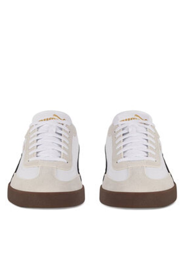 Puma Sneakersy CLUB II ERA M 39744707 Biały. Kolor: biały. Materiał: materiał, syntetyk