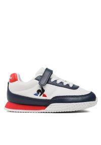 Sneakersy Le Coq Sportif. Kolor: biały