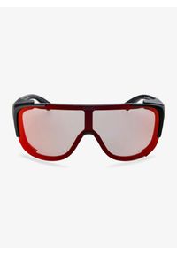 Okulary fotochromowe GOG Tatra - red/matt black. Kolor: czarny