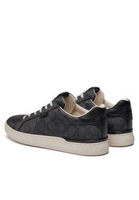 Coach Sneakersy Lowline G5061 Czarny. Kolor: czarny. Materiał: skóra #3