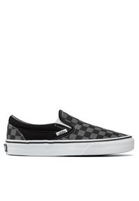 Vans Tenisówki Classic Slip-On VN000EYEBPJ Czarny. Zapięcie: bez zapięcia. Kolor: czarny. Materiał: materiał. Model: Vans Classic #3