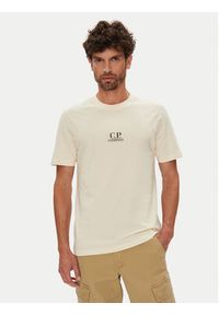 C.P. Company T-Shirt 19CMTS106A006586W Zielony Regular Fit. Kolor: zielony. Materiał: bawełna #2