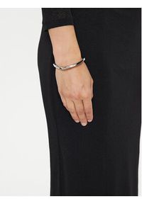 Calvin Klein Bransoletka 35000555 Srebrny. Materiał: metalowe. Kolor: srebrny