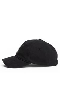 TOMMY HILFIGER - Tommy Hilfiger Czapka z daszkiem Th Flag Soft 6 Panel AW0AW17781 Czarny. Kolor: czarny. Materiał: materiał, bawełna #4