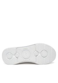 skechers - Skechers Sneakersy Go Walk Arch Fit 2.0 125319/WHT Biały. Kolor: biały. Materiał: materiał