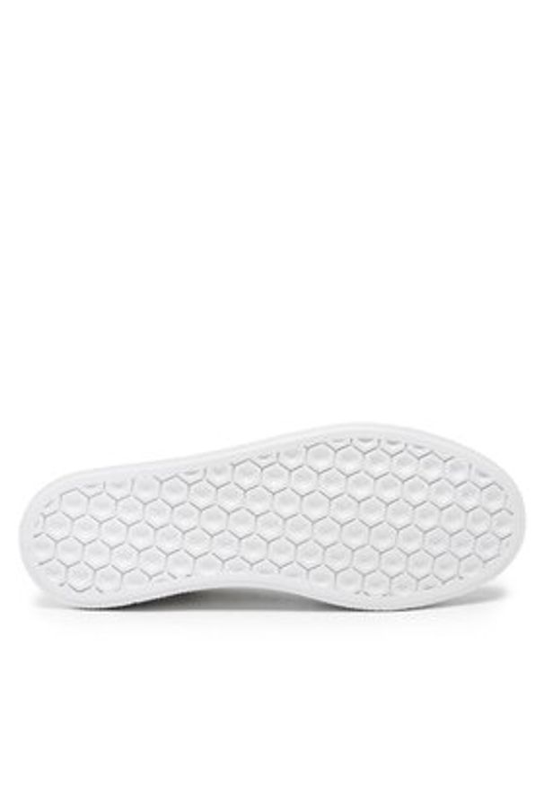 Adidas - adidas Tenisówki 3Mc B22705 Biały. Kolor: biały. Materiał: materiał