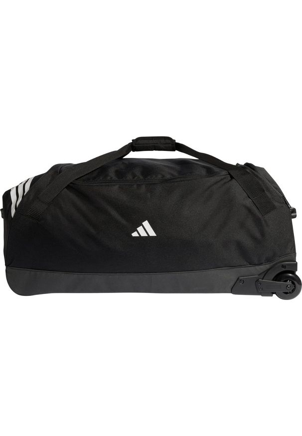 Adidas Torba adidas Tiro Trolley XL czarna JY7982. Kolor: czarny