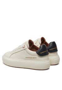 Alexander Smith Sneakersy Soho Women 3561 Biały. Kolor: biały. Materiał: skóra #5