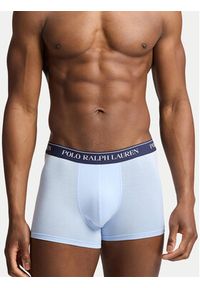 Polo Ralph Lauren Komplet 5 par bokserek 714864292014 Kolorowy. Materiał: bawełna. Wzór: kolorowy #6