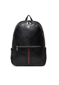 Guess Plecak HMTOCS P6111 Czarny. Kolor: czarny. Materiał: skóra #1