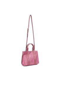 Lauren Ralph Lauren - LAUREN RALPH LAUREN Torebka Stevie 431962612004 Różowy. Kolor: różowy #3