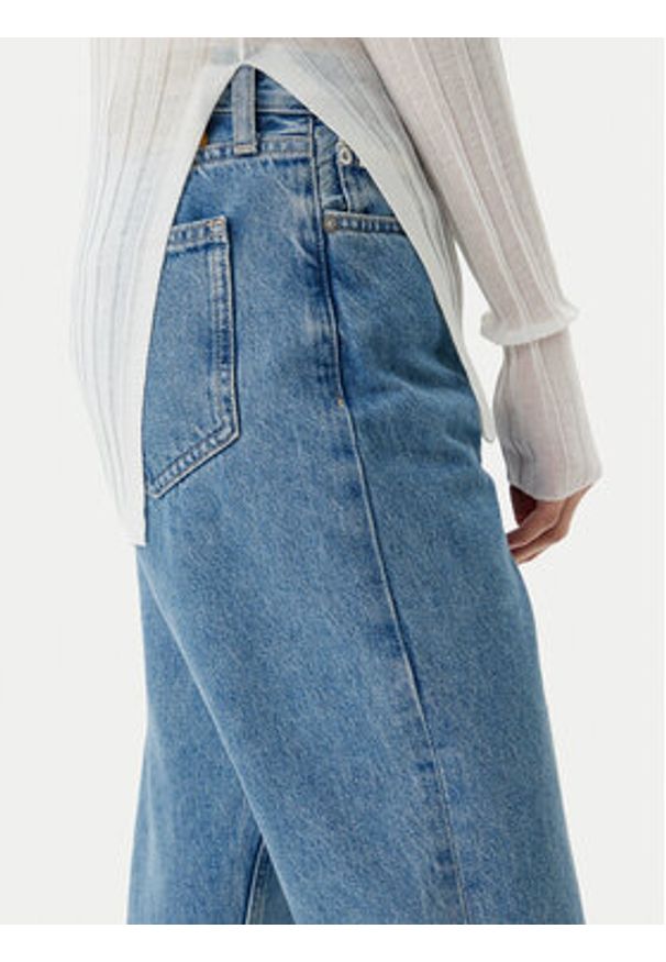 Pinko - PINKO Bluzka Rex Ford Polo 105151 A2LS Biały Slim Fit. Typ kołnierza: polo. Kolor: biały. Materiał: bawełna