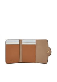 Tory Burch Mały Portfel Damski 165002 Brązowy. Kolor: brązowy. Materiał: skóra #3