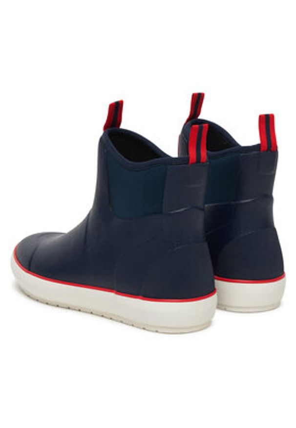 Helly Hansen Kalosze Seaspray 12160 Granatowy. Kolor: niebieski. Materiał: syntetyk