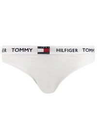 TOMMY HILFIGER - Tommy Hilfiger Figi klasyczne UW0UW02193 Biały. Kolor: biały. Materiał: bawełna #3